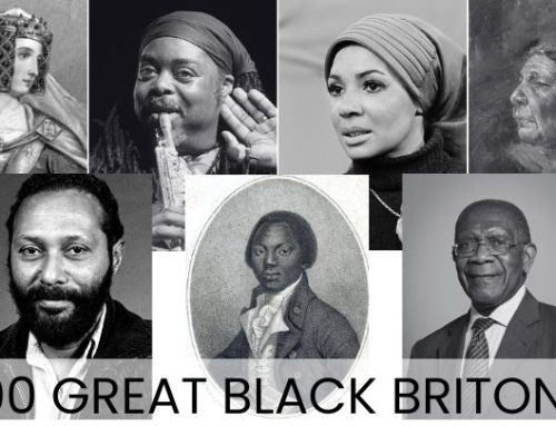 100 Great Black Britons