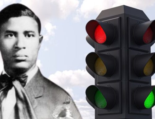 Garrett Morgan: Inventor of the Three-Way Traffic Light